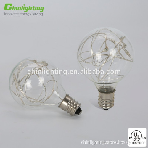 Christmas LED party light holiday decoration hot selling string light